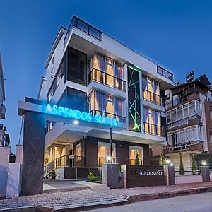 Aspendos Suites Konyaalti Apart